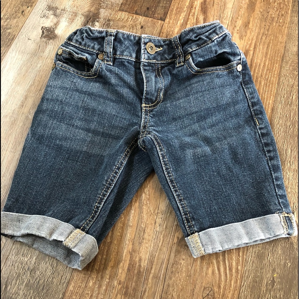 Girls Bermuda Short - 8 Slim